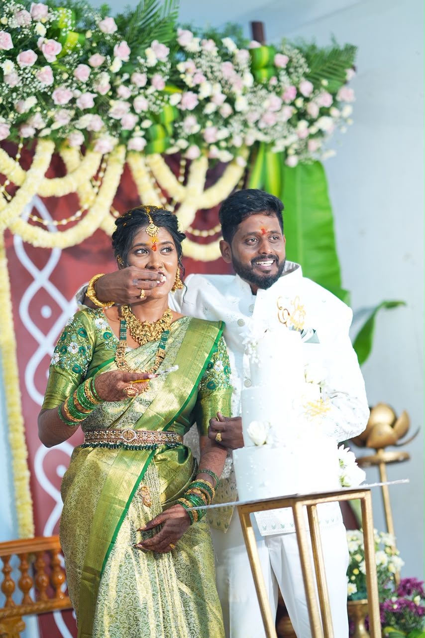 Gowthami and Vijay